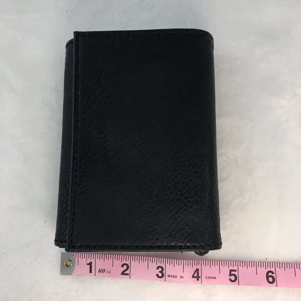 Mossimo leather shoulder wallet‎
